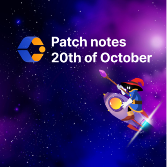 Patch notes: 20/10