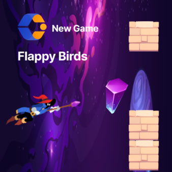 New game: Flappy birds