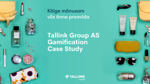 Tallink Group AS Gamification Case Study