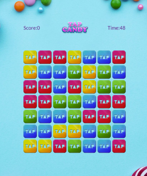 Tap Candy