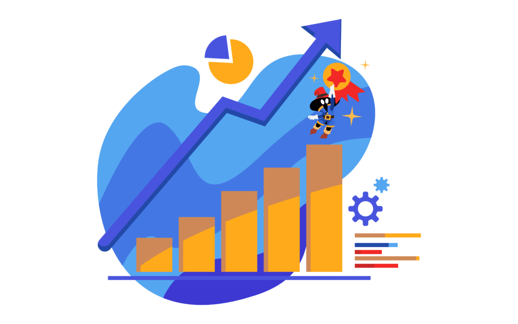 Adact website illustration
