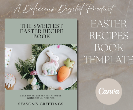 Easter cookbook