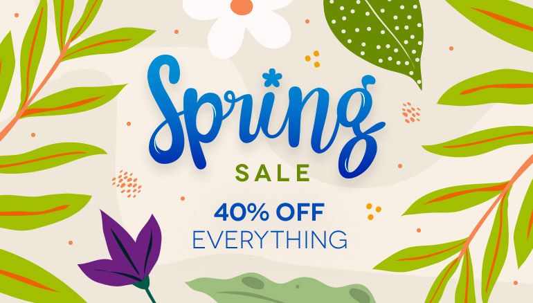 Email spring marketing ideas