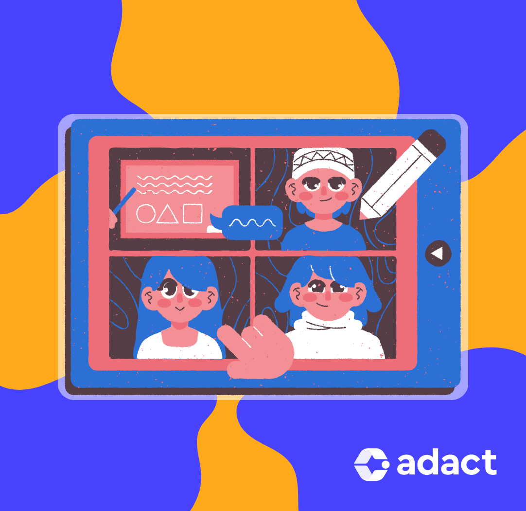 Gamification of eLearning with Adact