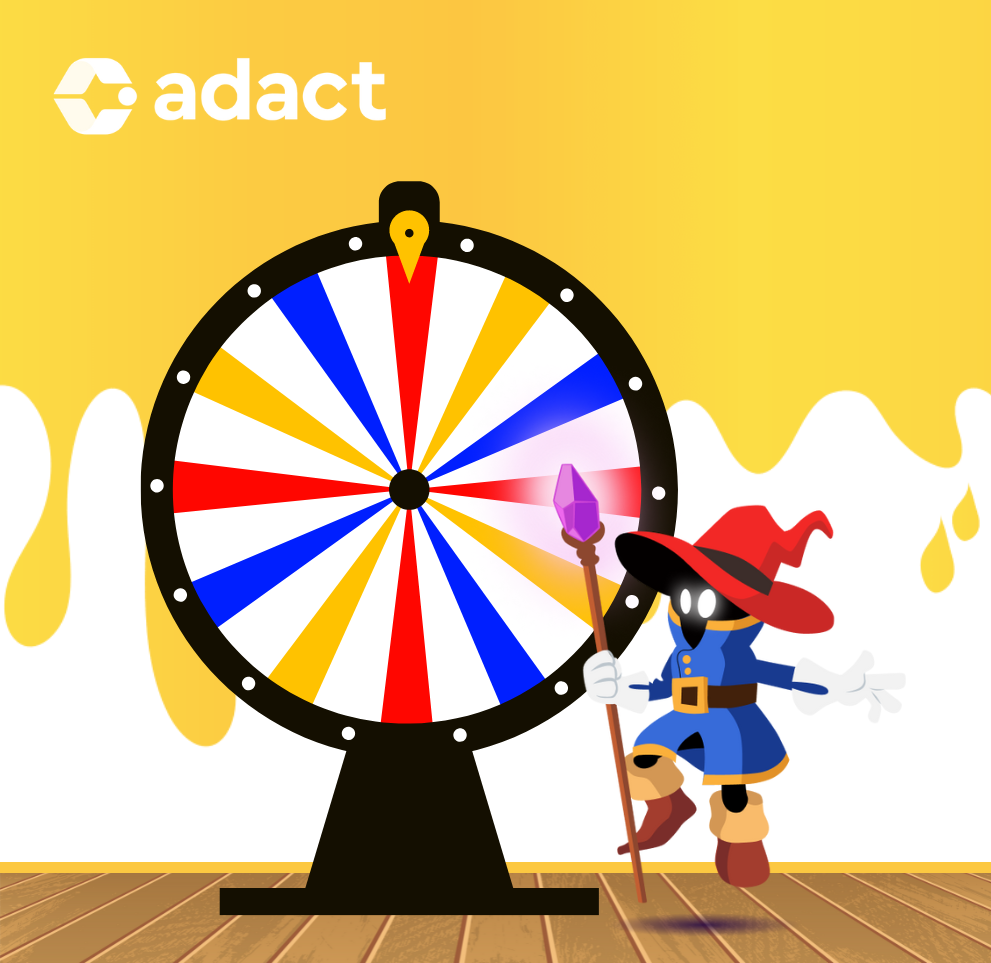 Adact Wheel of Fortune