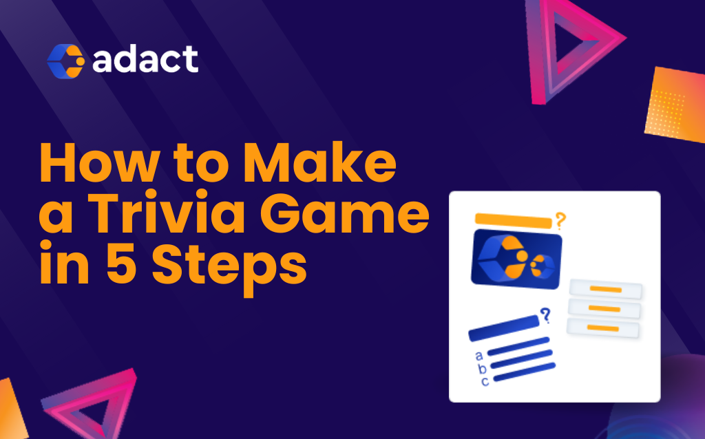 Trivia Game