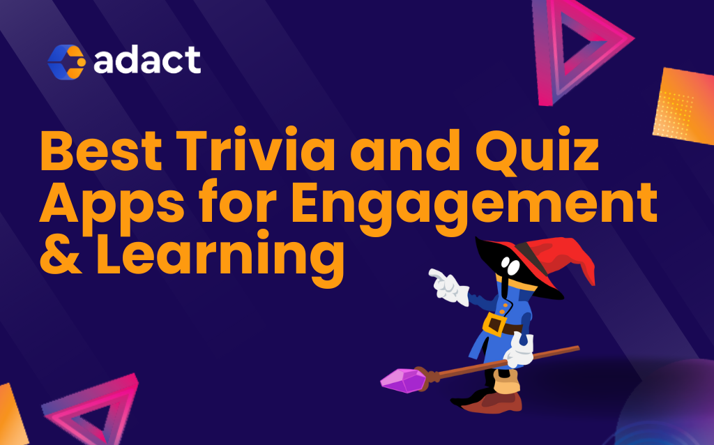 Trivia and Quiz Apps