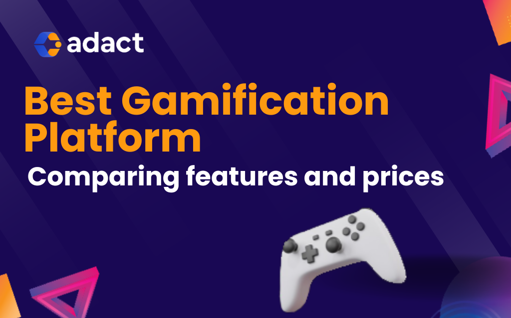 Best Gamification Platform