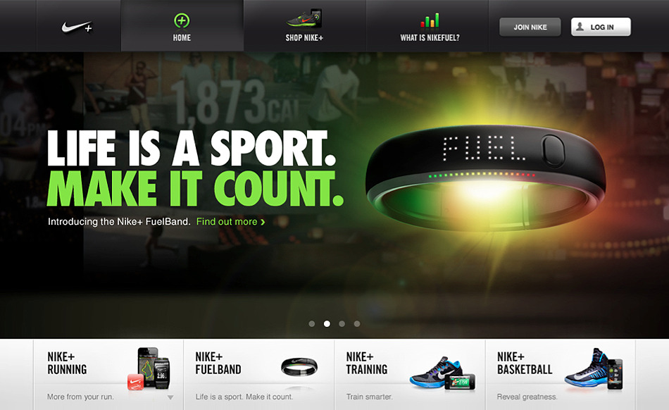 nike game campaigns