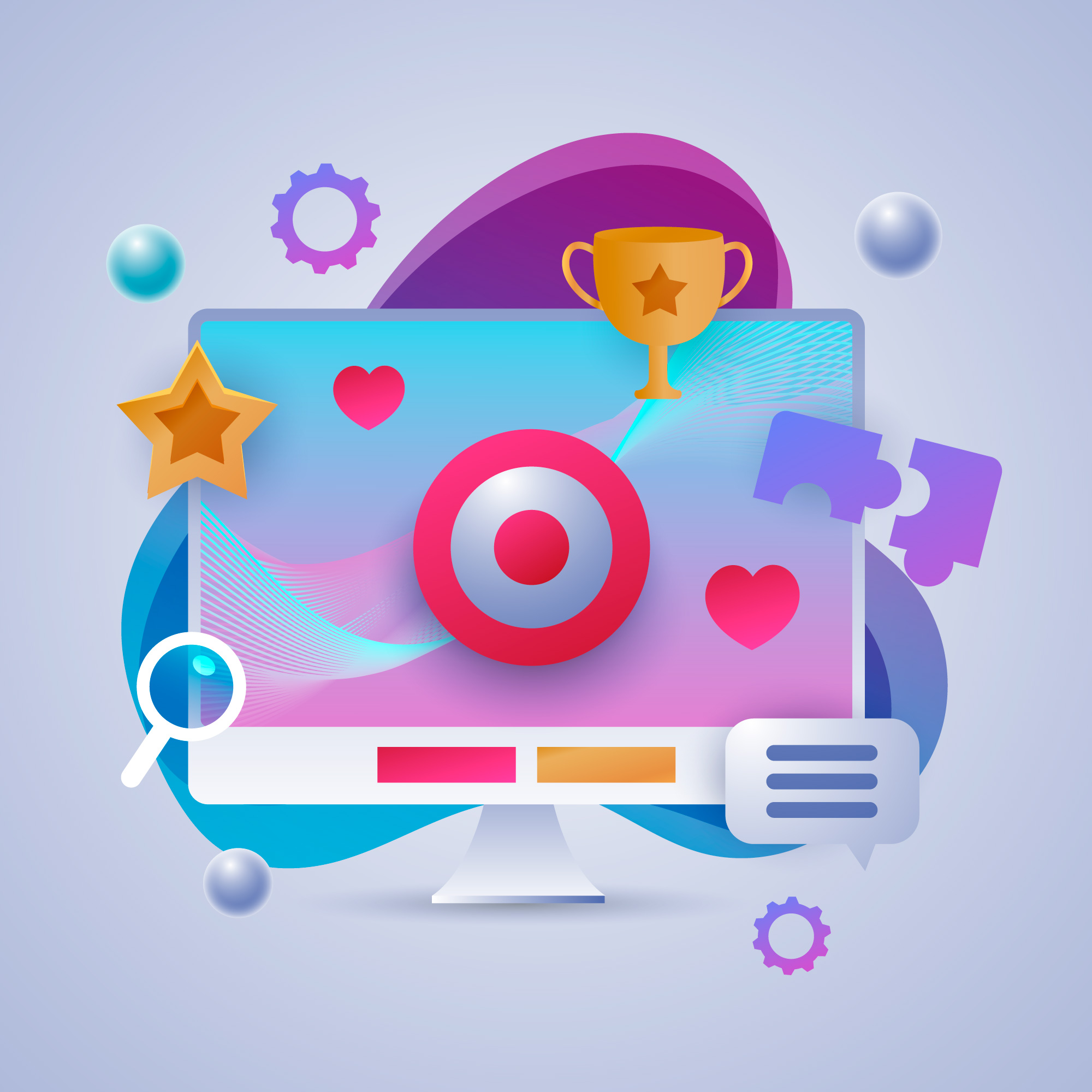 7 Best Gamification Campaign examples and ideas - Adact - Gamification  Marketing Software