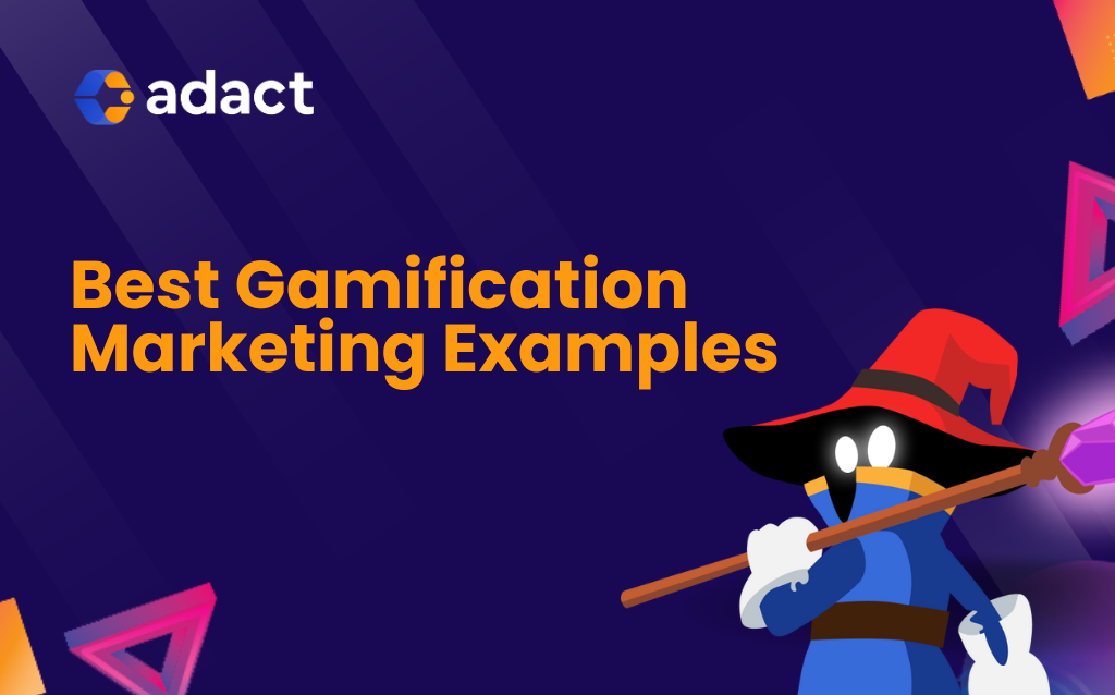 7 Best Gamification Marketing Examples