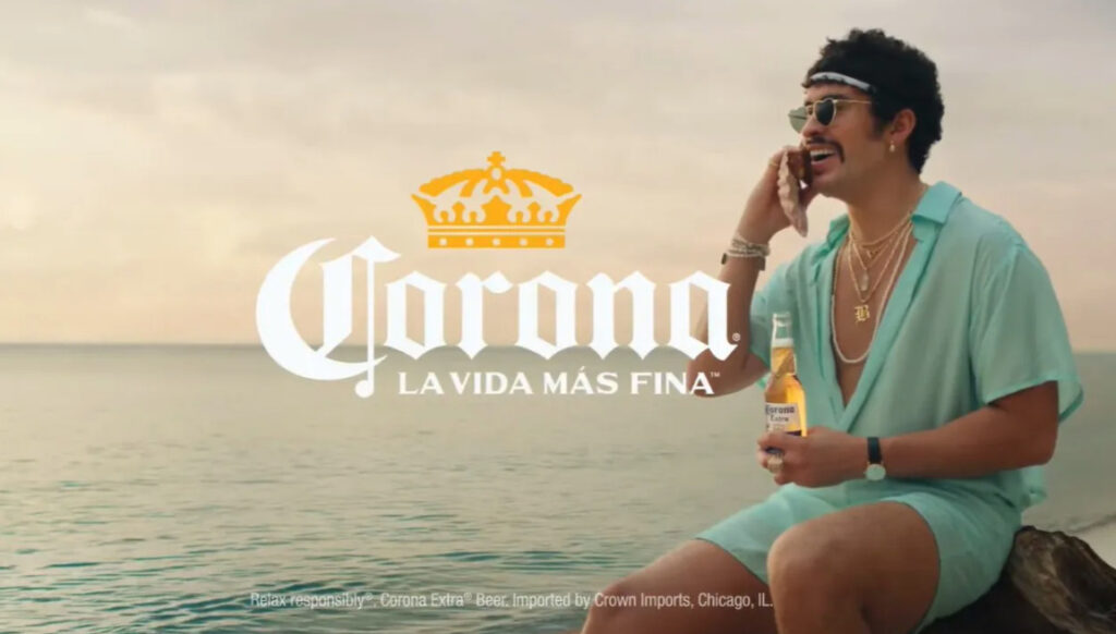 Corona campaign