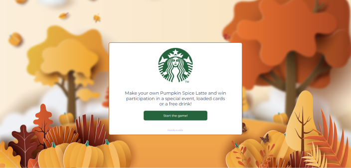 Starbucks best autumn marketing campaigns