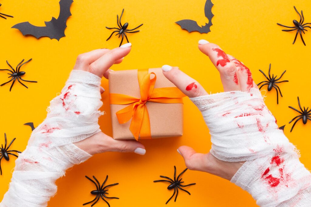 halloween promotional products and items