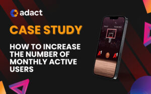 Engage Moj A1 app users to increase the number of monthly active users